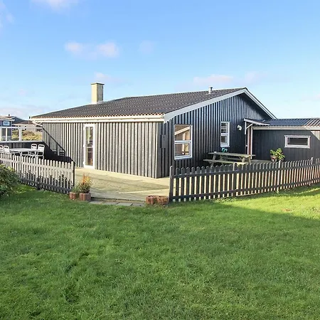 Hirtshals Prázdninový dům
